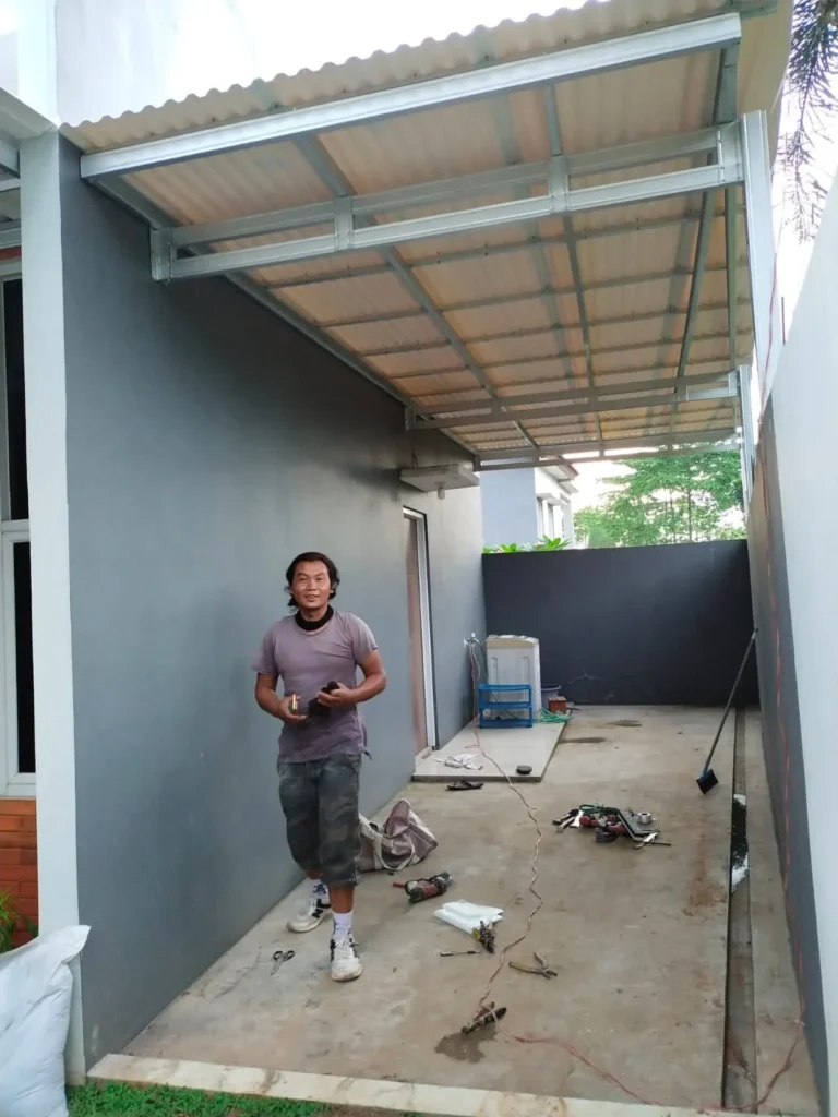 jasa kanopi depok - kanopi depok