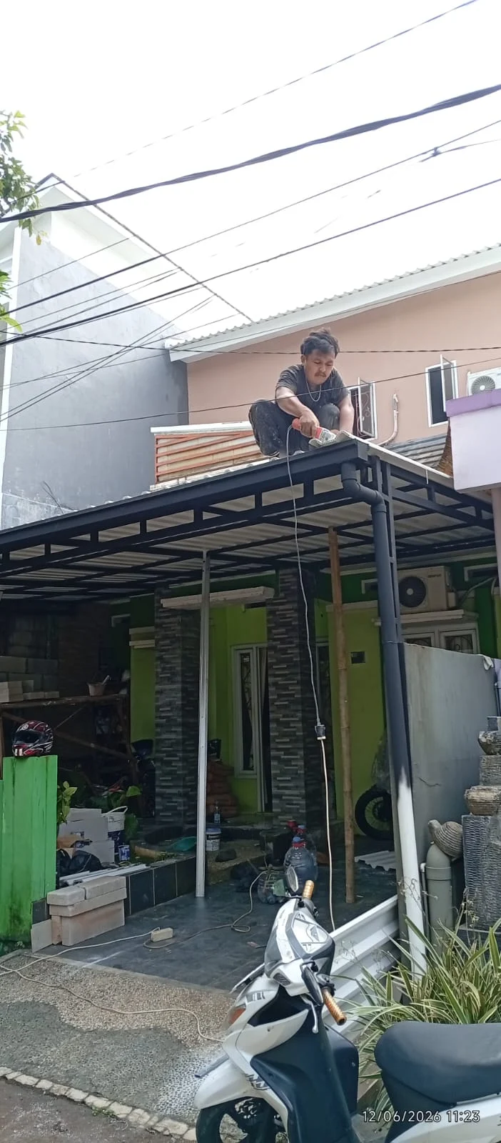jasa kanopi depok - kanopi depok
