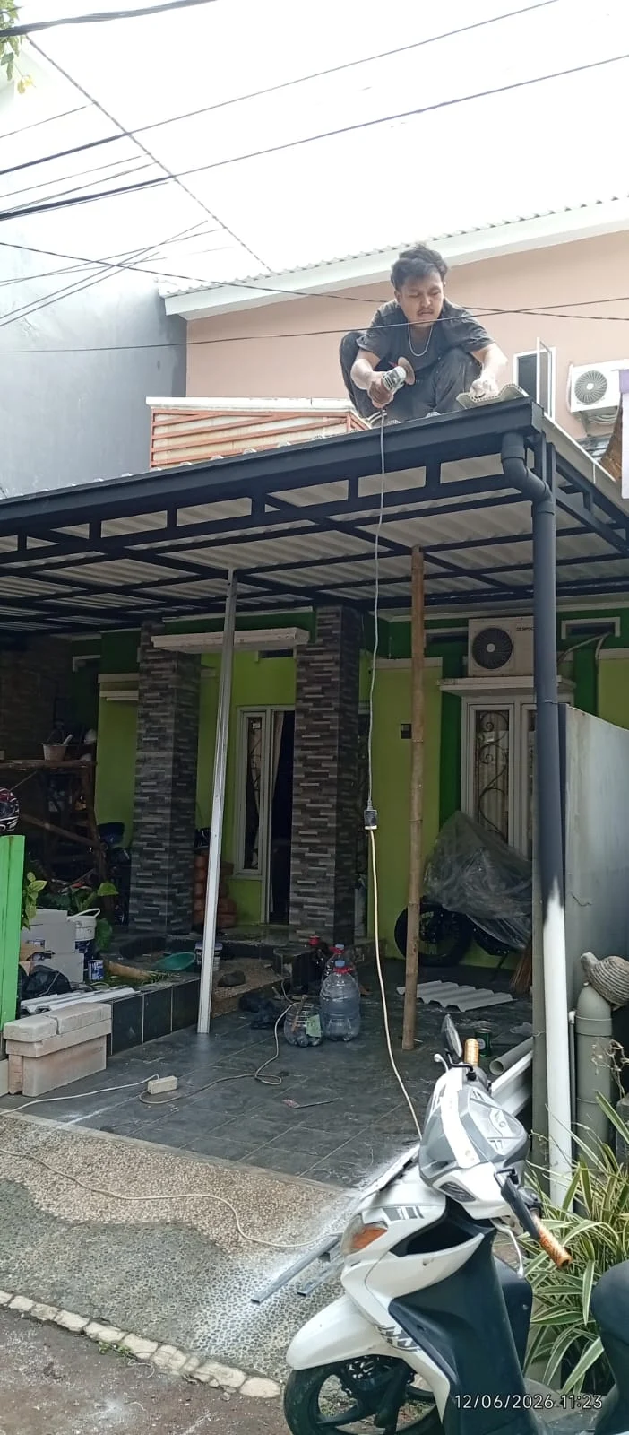 jasa kanopi depok - kanopi depok