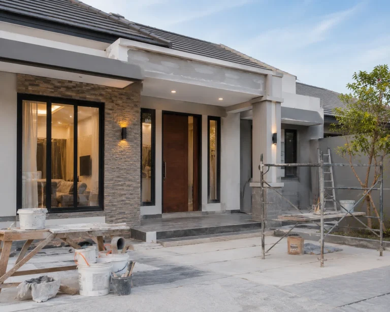 jasa renovasi rumah depok